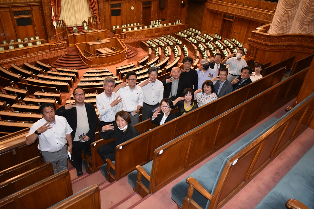 ＵＡゼンセン宮城県支部