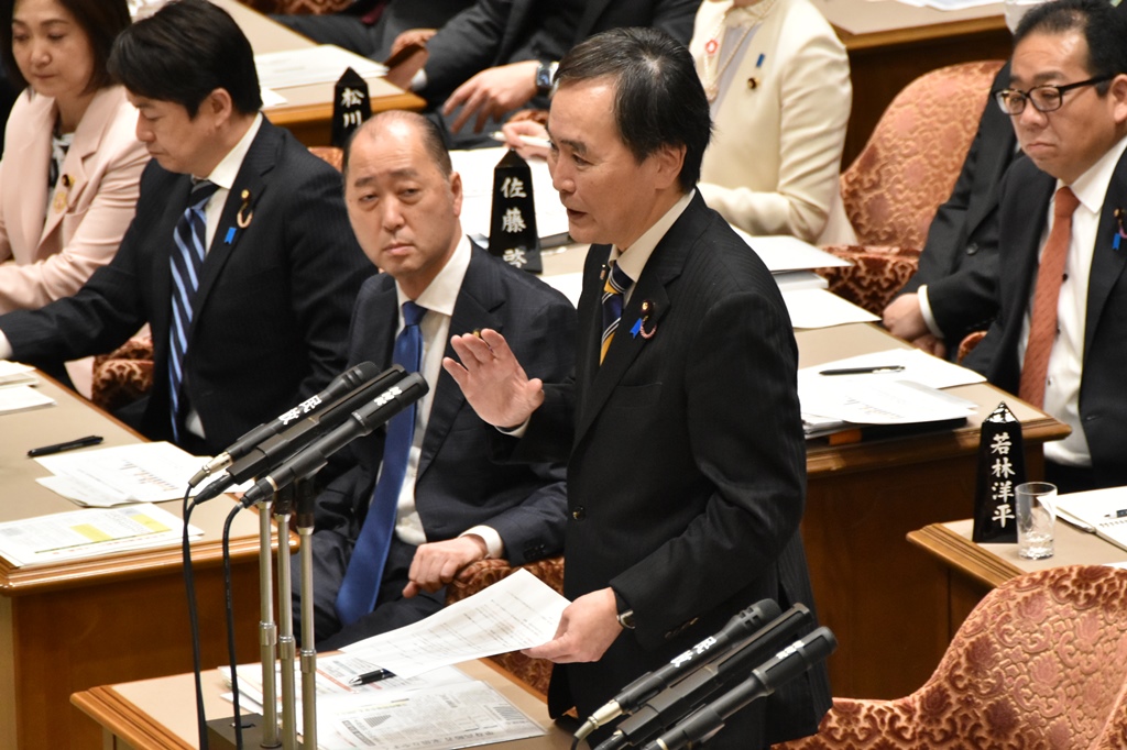 「年収の壁」「ドラッグラグ・ロスの解消」「適正な価格転嫁」など総理の見解を問う～参議院予算委員会～