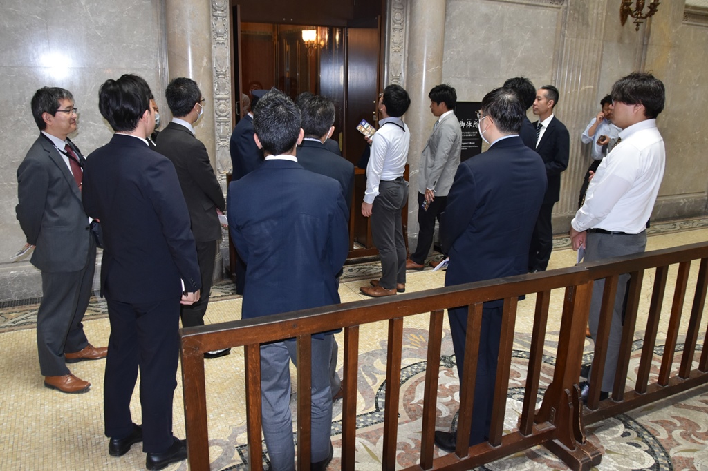 ヘルケア産業プラットフォーム医療機器材料関連労働組合委員会