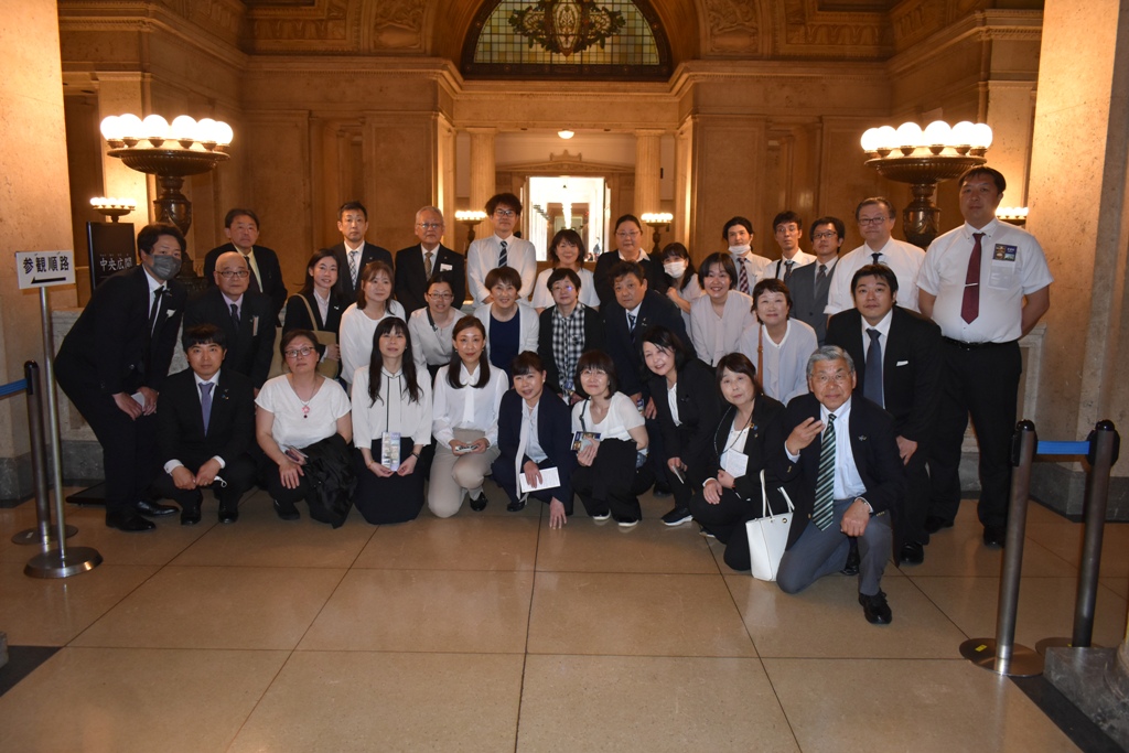 ＵＡゼンセン新潟県支部