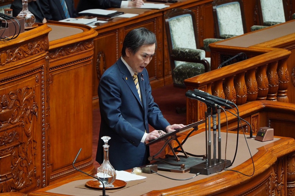 民法の一部を改正する法律案（離婚後の共同親権・法定養育費制度の導入）～参議院本会議～