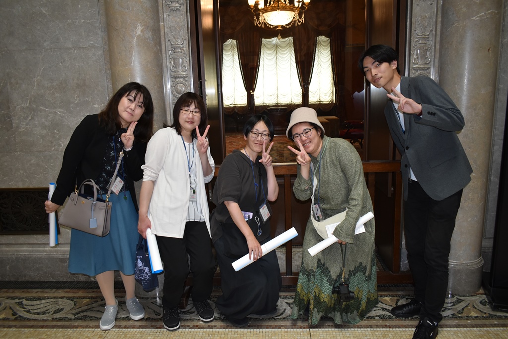 はなと愉快な仲間たち