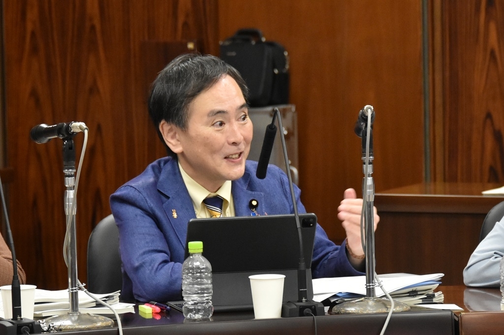 共同親権や法定養育費の導入などに向けた民法改正案について参考人質疑～参議院法務委員会