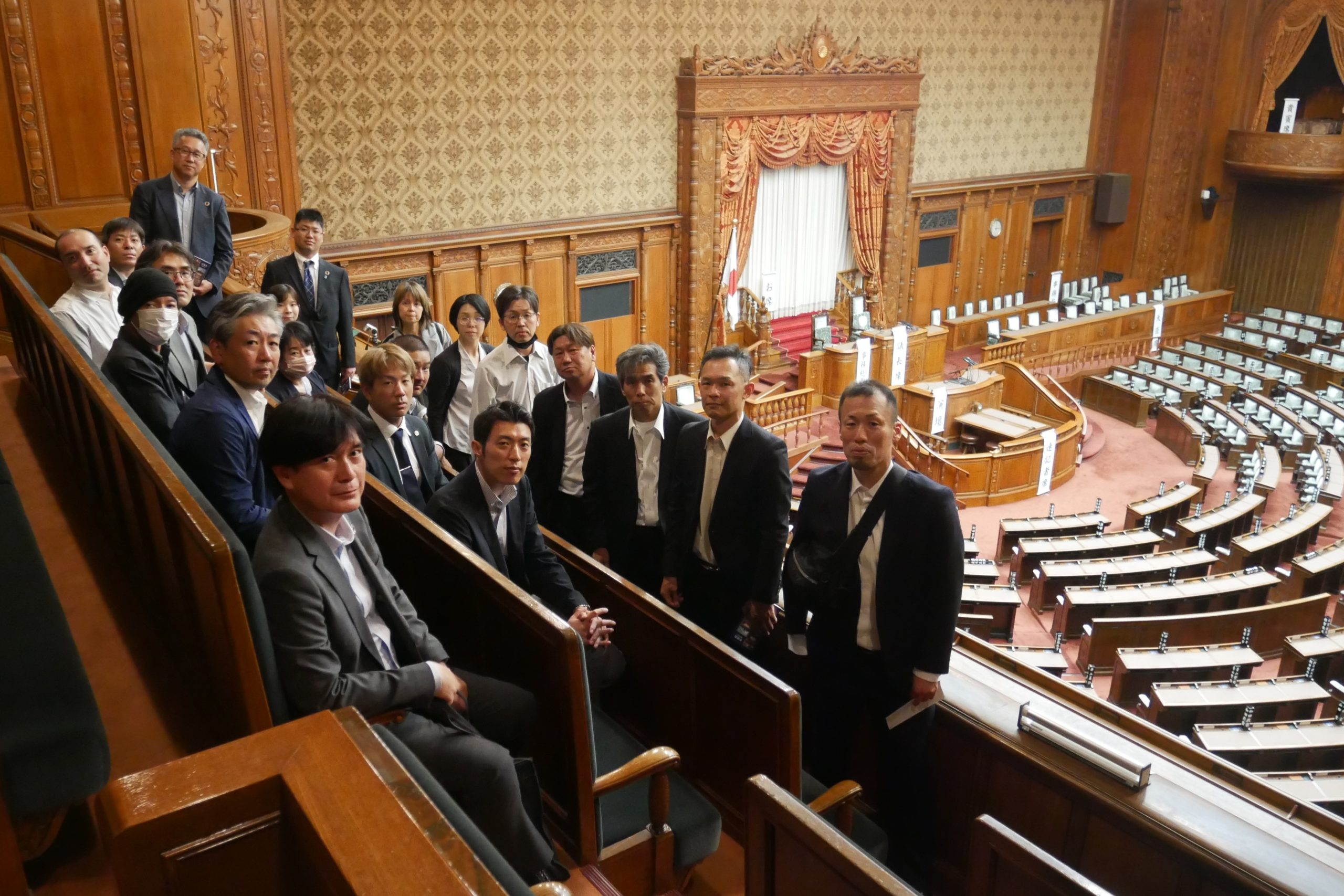 帝人労働組合 松山支部