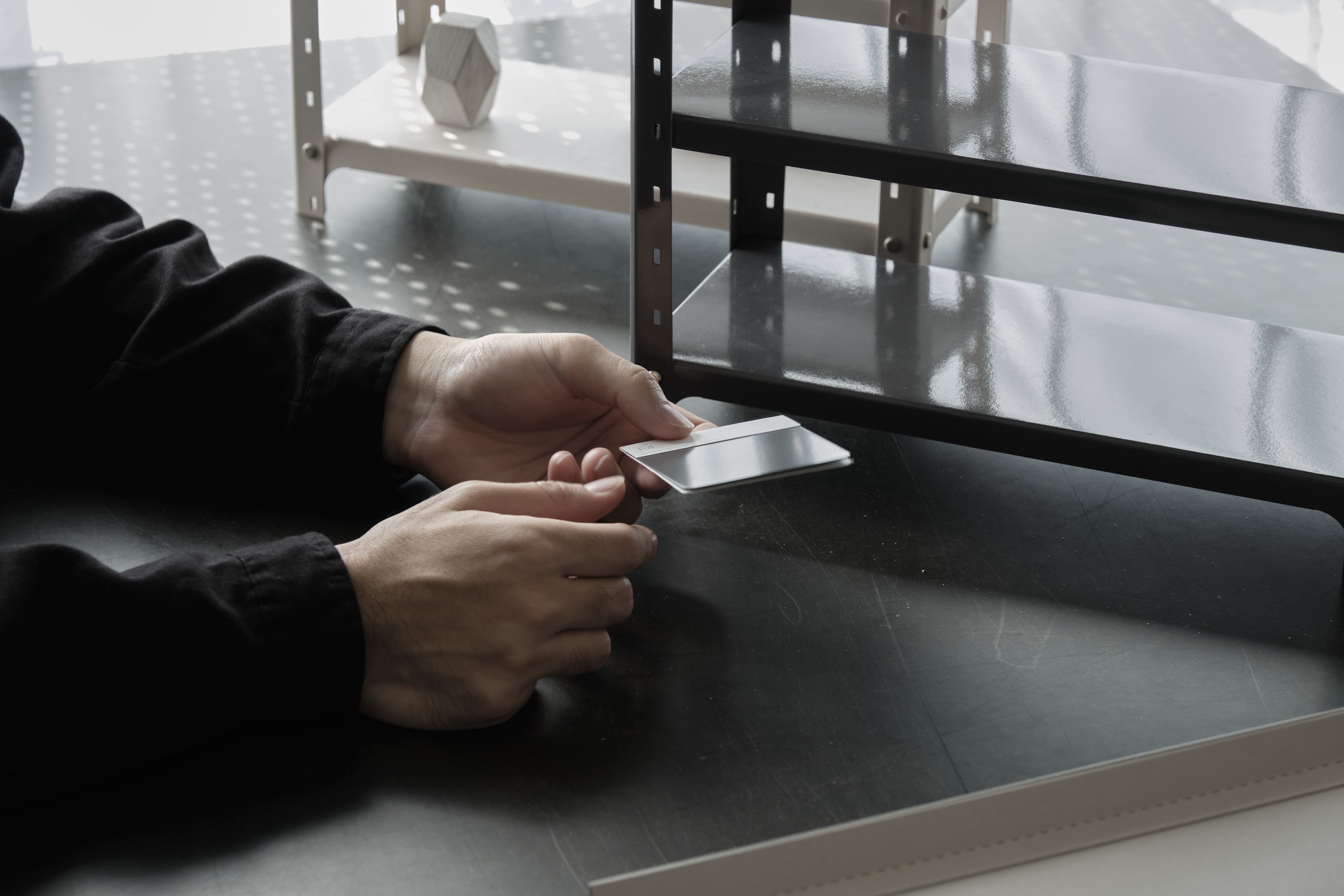 Figure 5 for 福永紙工 x THINK OF THINGS