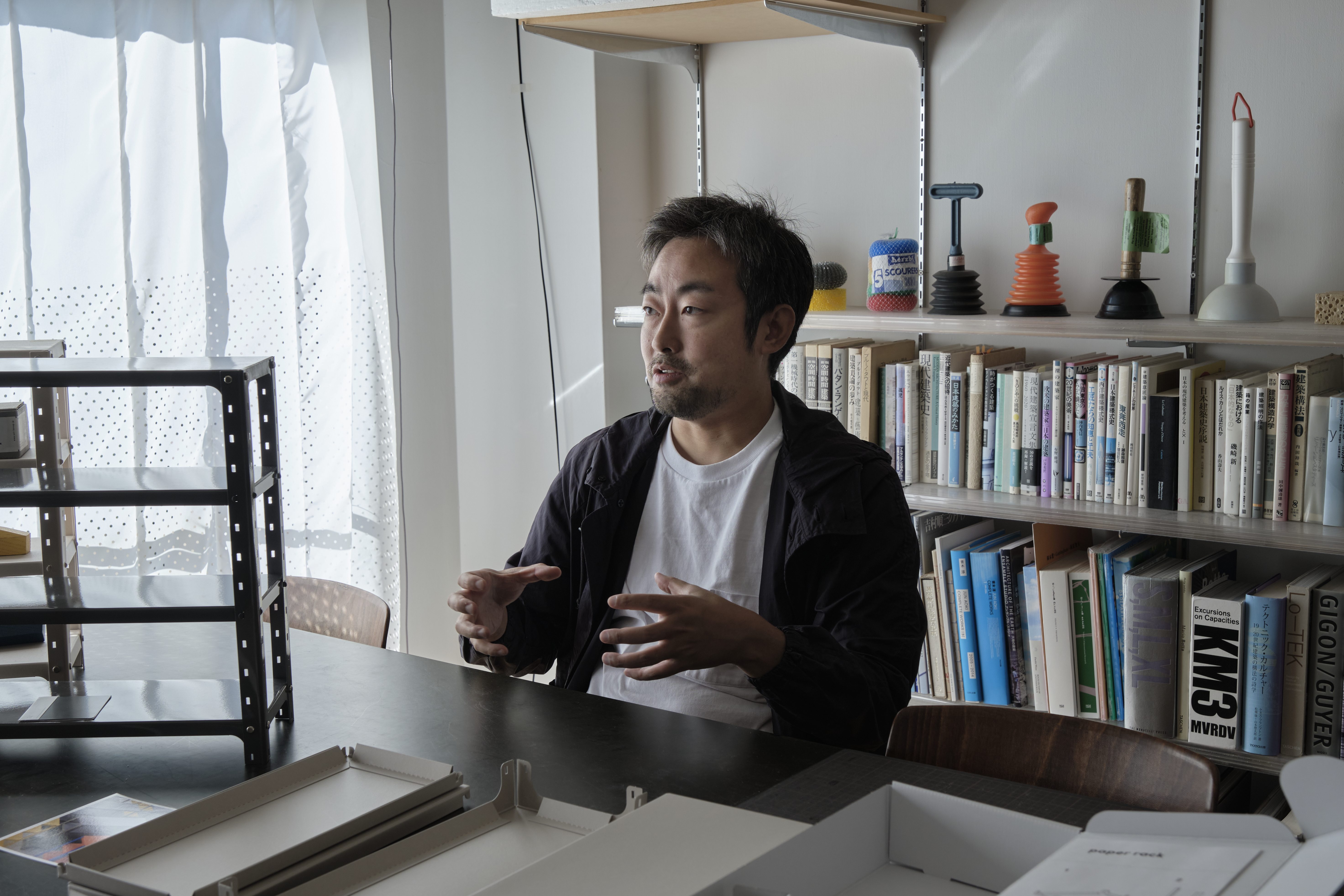 Figure 2 for 福永紙工 x THINK OF THINGS