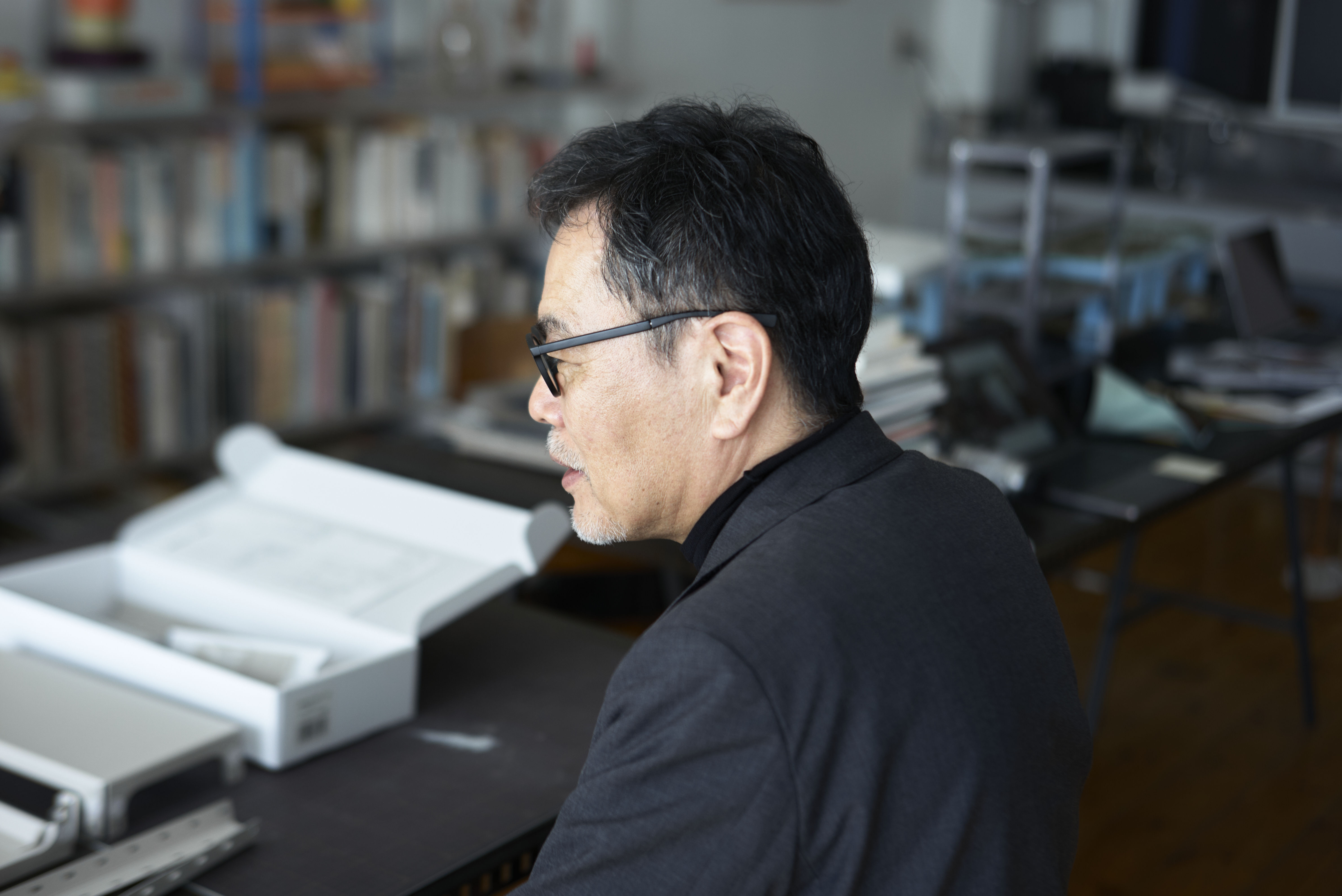 Figure 3 for 福永紙工 x THINK OF THINGS