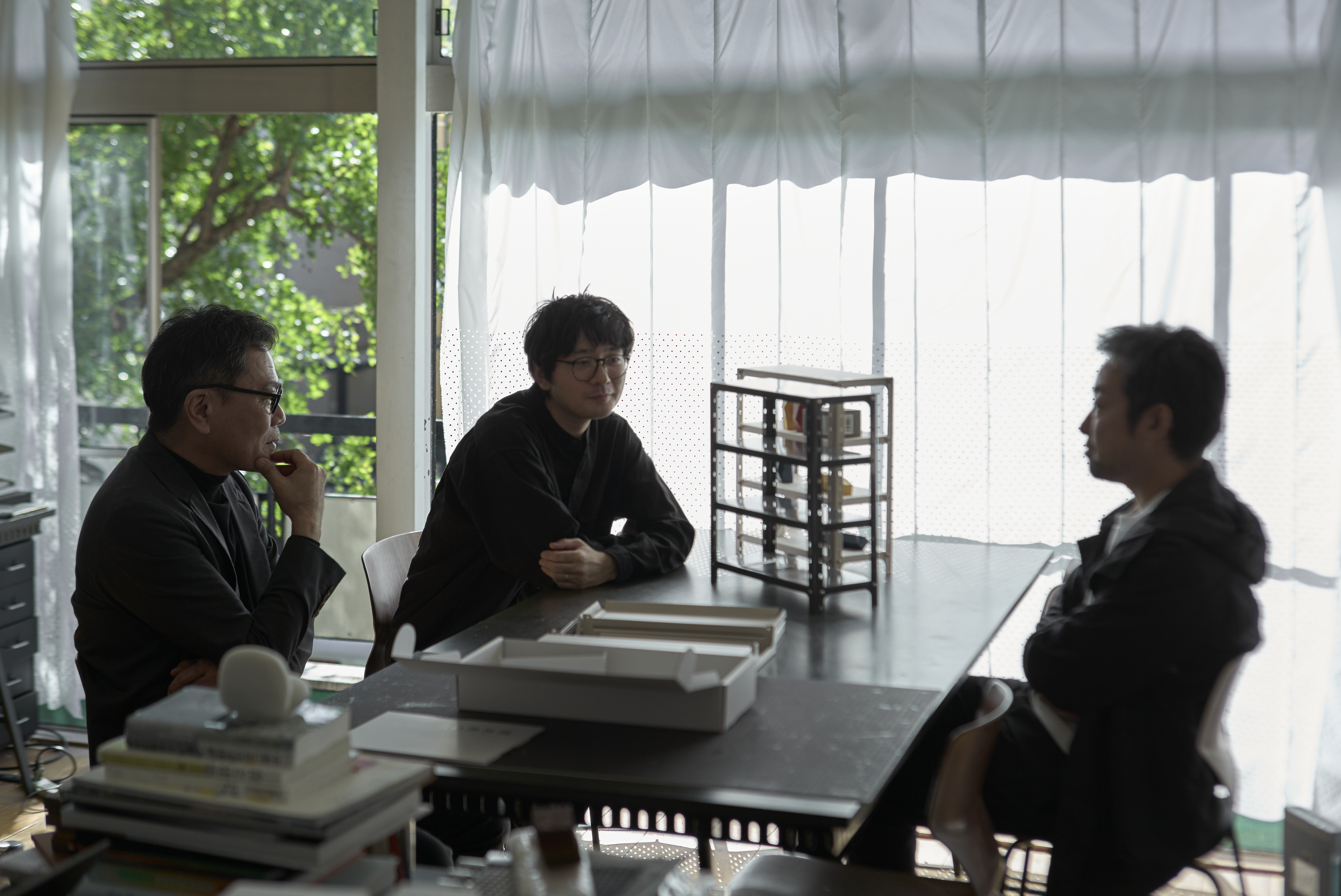 Figure 7 for 福永紙工 x THINK OF THINGS