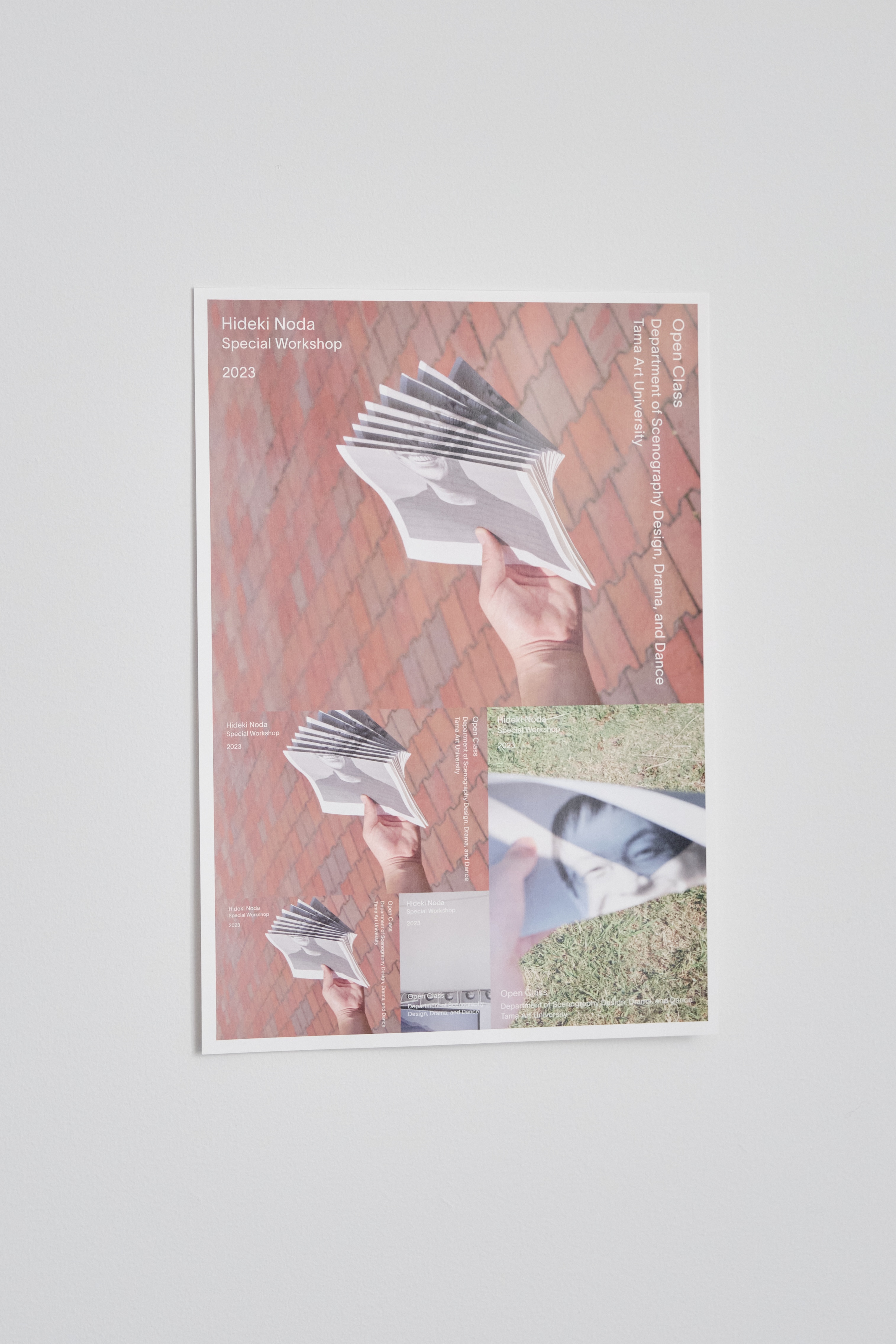 Figure 1 for Hideki Noda