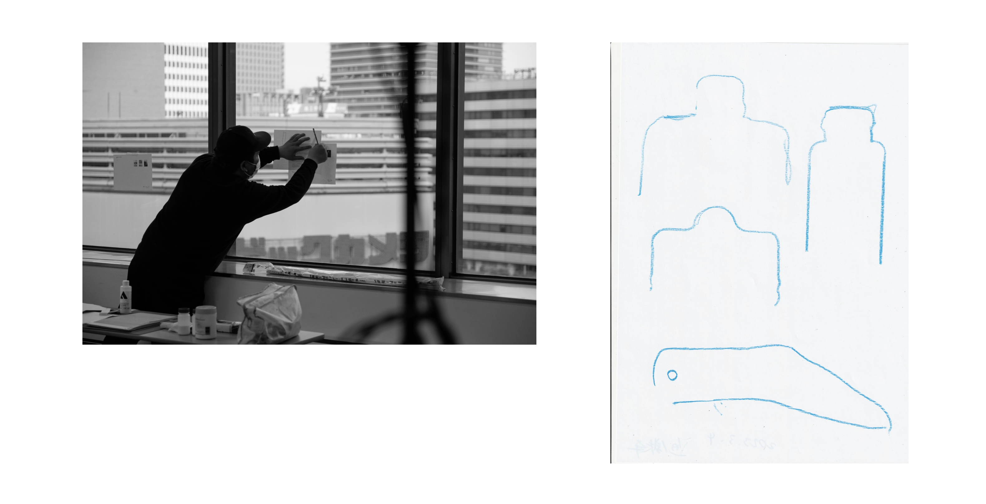 Figure 4 for YAU Open Studio