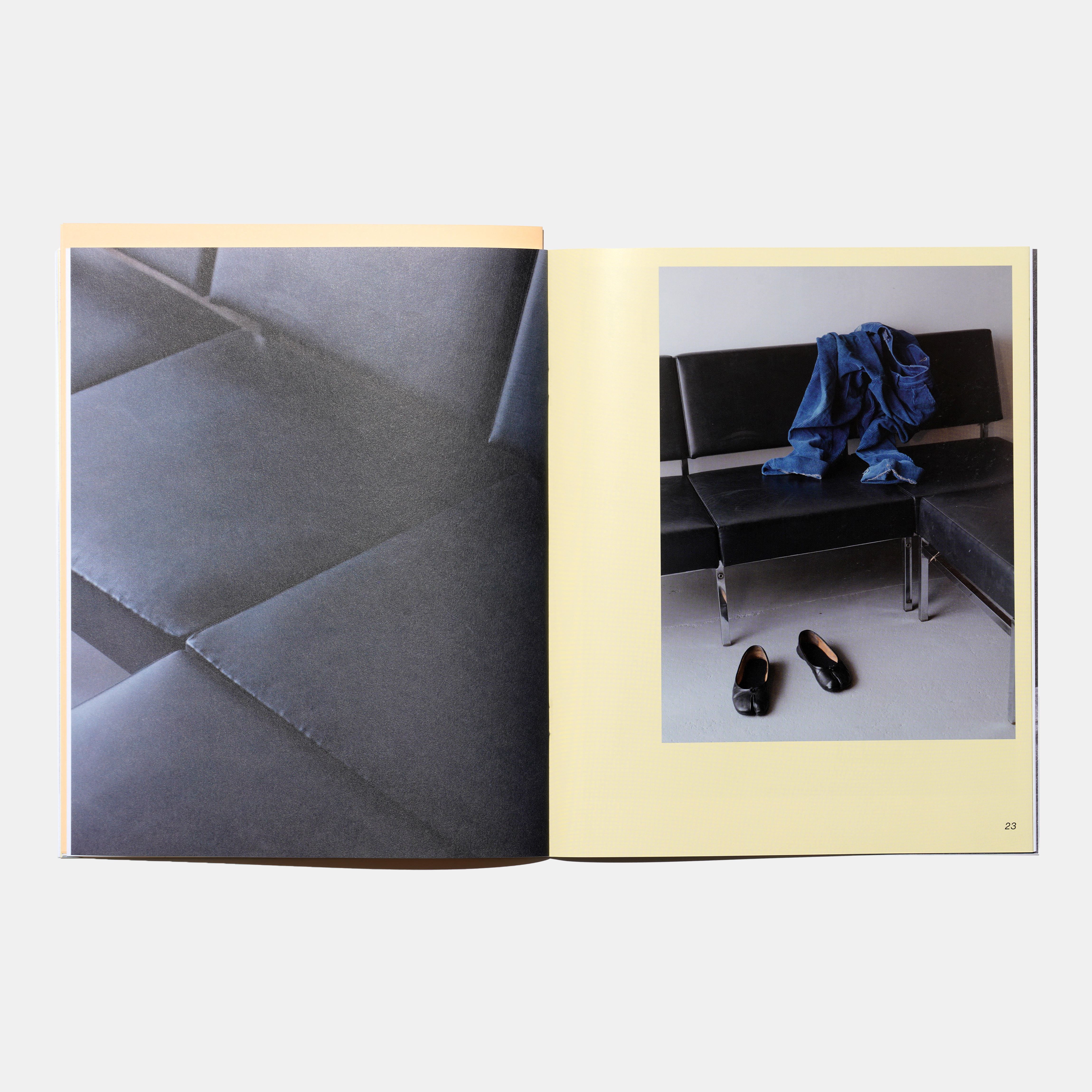 Figure 4 for KOKUYO Old Things, New Things 1979 – 1996