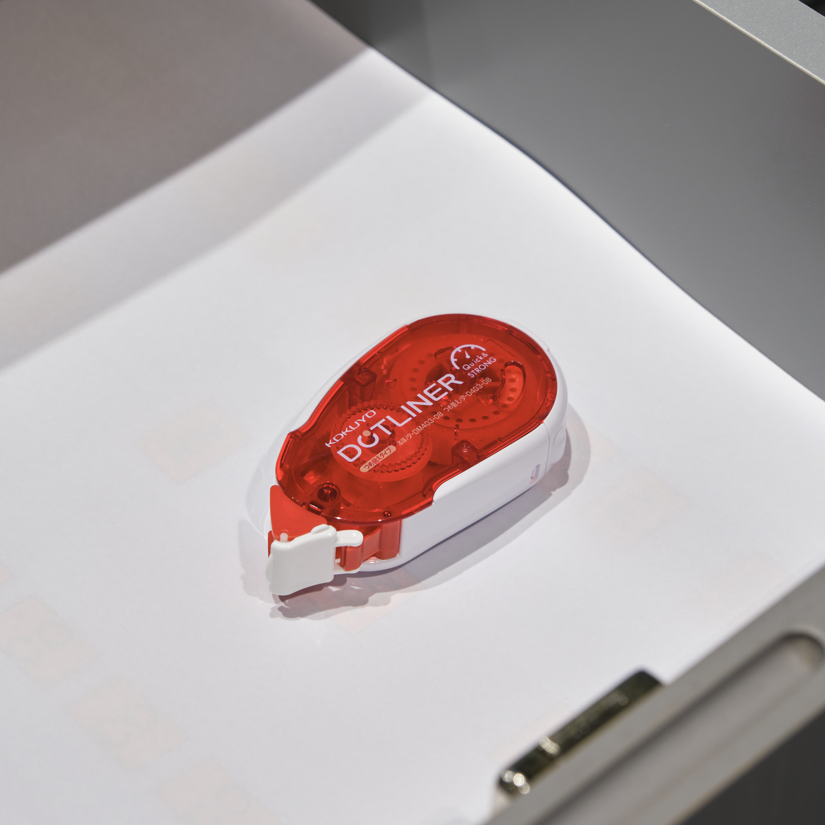 Figure 8 for Select Goods - COPY CORNER