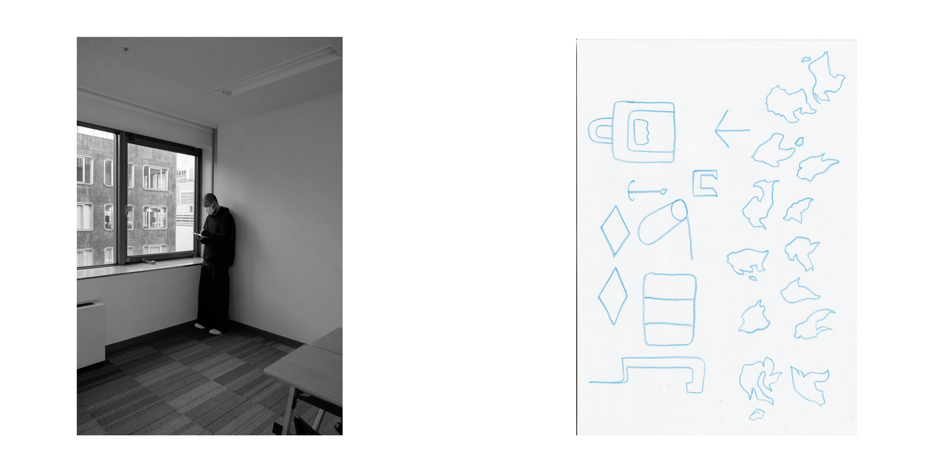 Figure 3 for YAU Open Studio