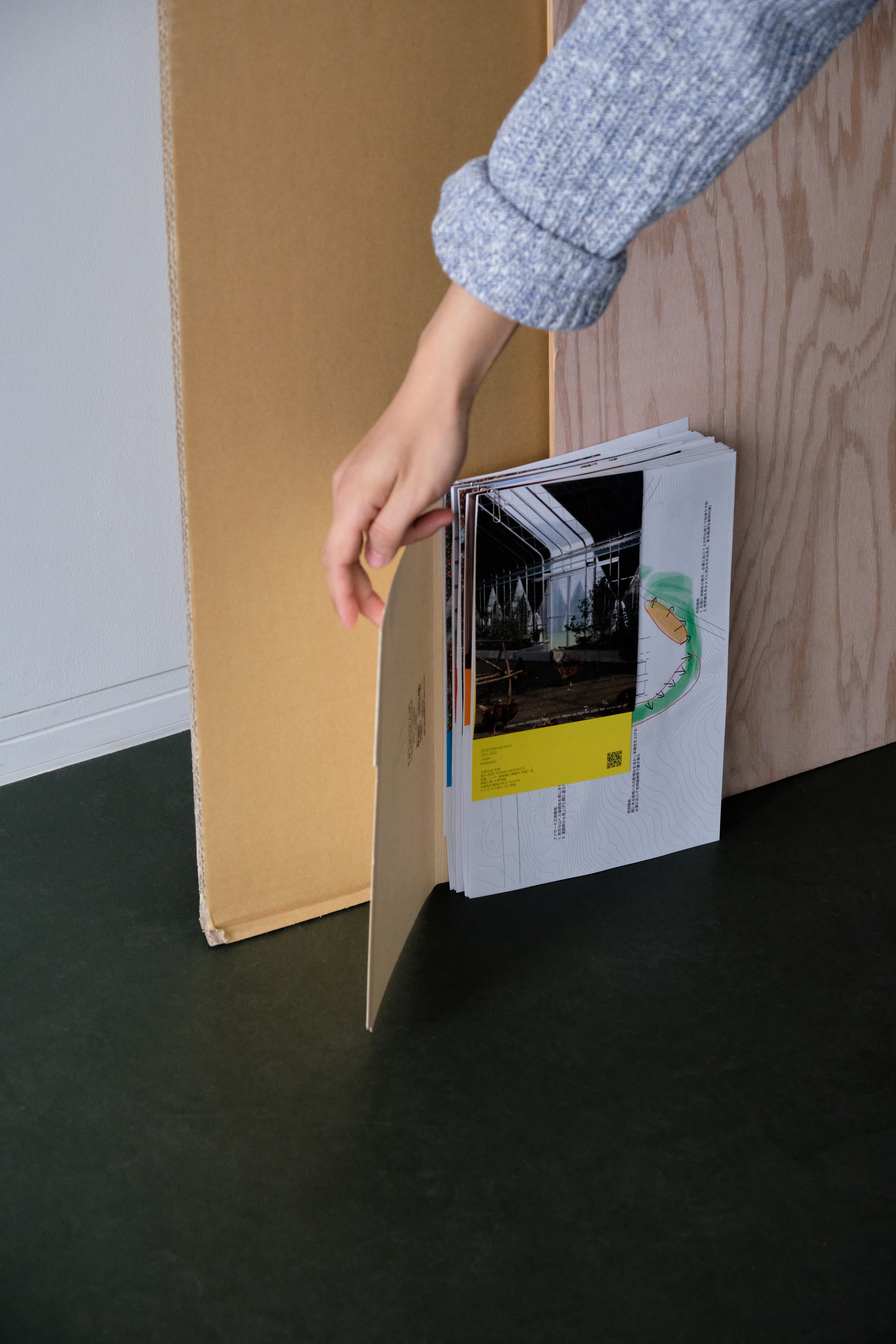 Figure 2 for RAW - DOMINO ARCHITECTS