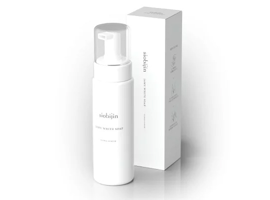 塩美人ジャムウソープ