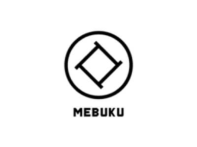MEBUKU ロゴ