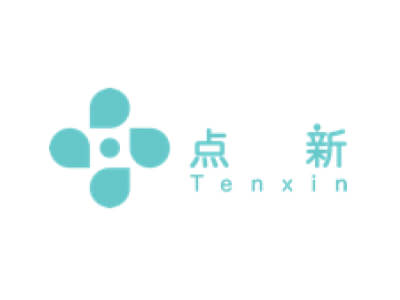 Tenxin ロゴ