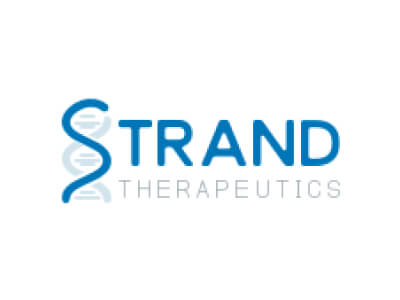 Strand Therapeutics ロゴ