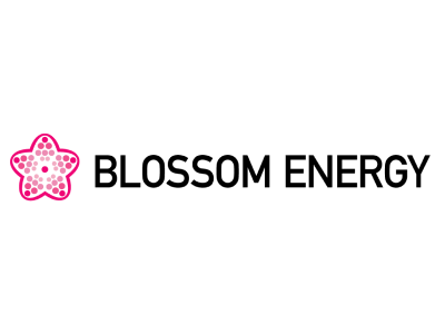 Blossom Energy ロゴ
