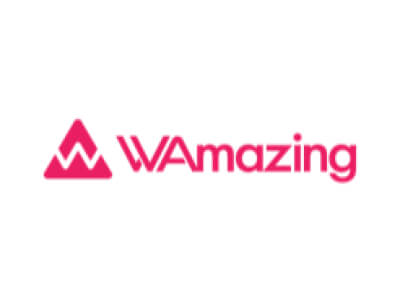 WAmazing ロゴ