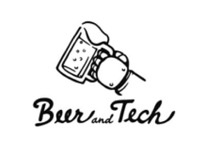 Beer and Tech ロゴ