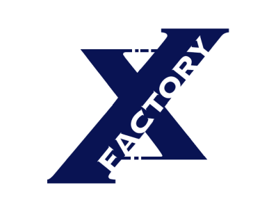 FACTORY X ロゴ