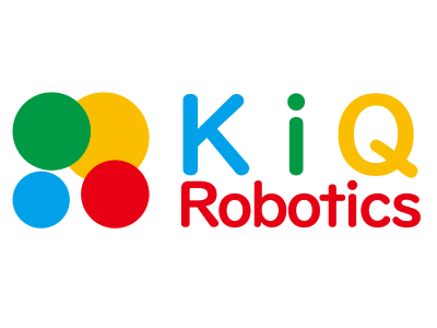 KiQ Robotics ロゴ