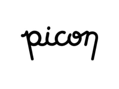 picon ロゴ