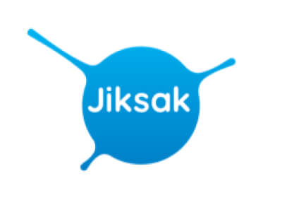 Jiksak Bioengineering ロゴ