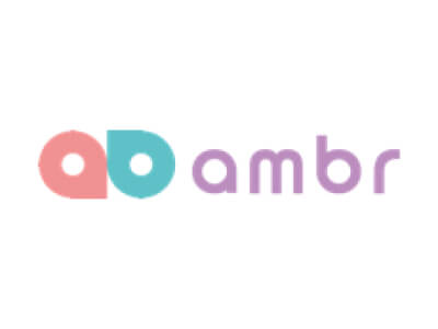 ambr ロゴ