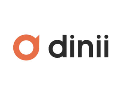 Dinii ロゴ