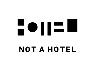 NOT A HOTEL ロゴ
