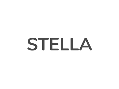 STELLA ロゴ