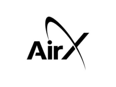 AirX ロゴ