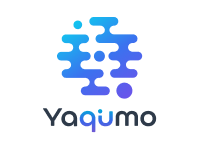 Yaqumo ロゴ