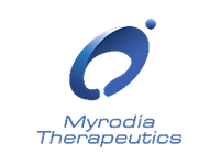 Myrodia Therapeutics ロゴ