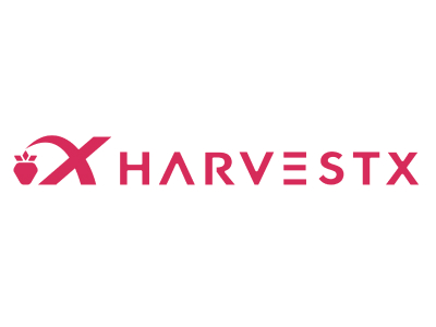 HarvestX ロゴ