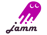 Jamm ロゴ