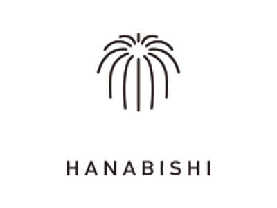 HANABISHI ロゴ