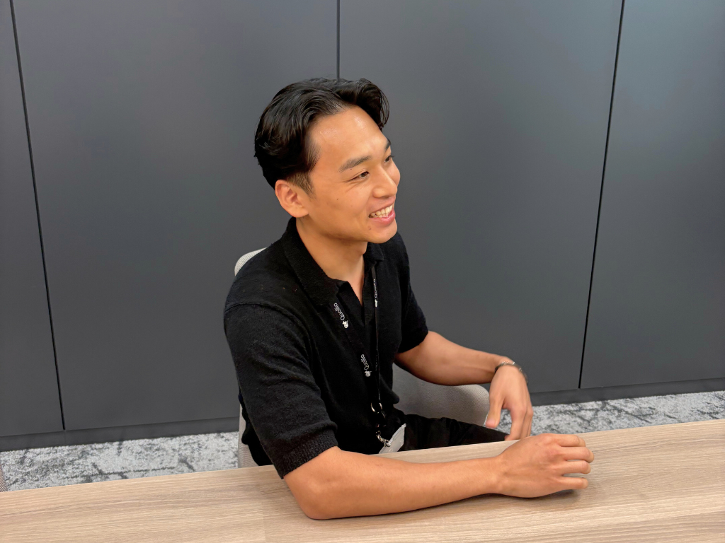 Quollio Technologies 社員インタビュー:Senior Enterprise Account Executive, Sales Division