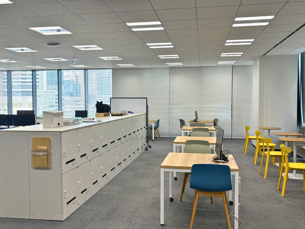 Quollio_office_tour