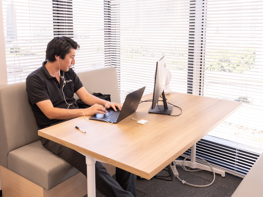 Quollio_office_tour
