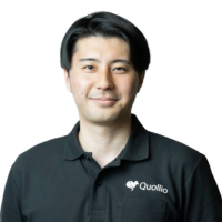 松元 亮太 - CEO, Quollio Technologies