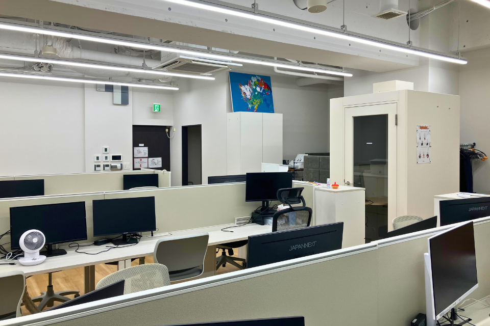 Quollio Technologies5周年、オフィス移転のお知らせ_Office_area