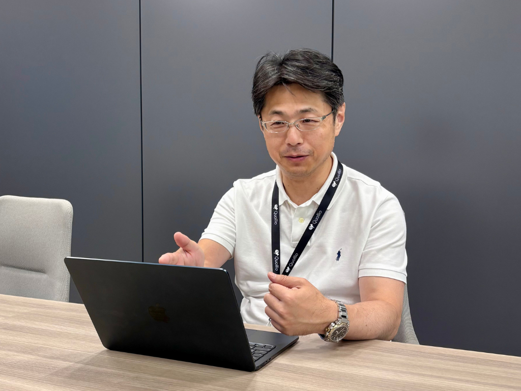 Quollio Technologies 社員インタビュー:Executive Officer, VP of Customer Success, Customer Success Division
