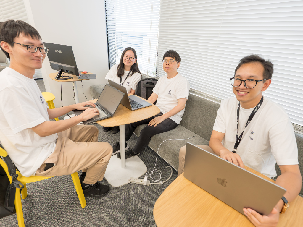 Quollio_office_tour