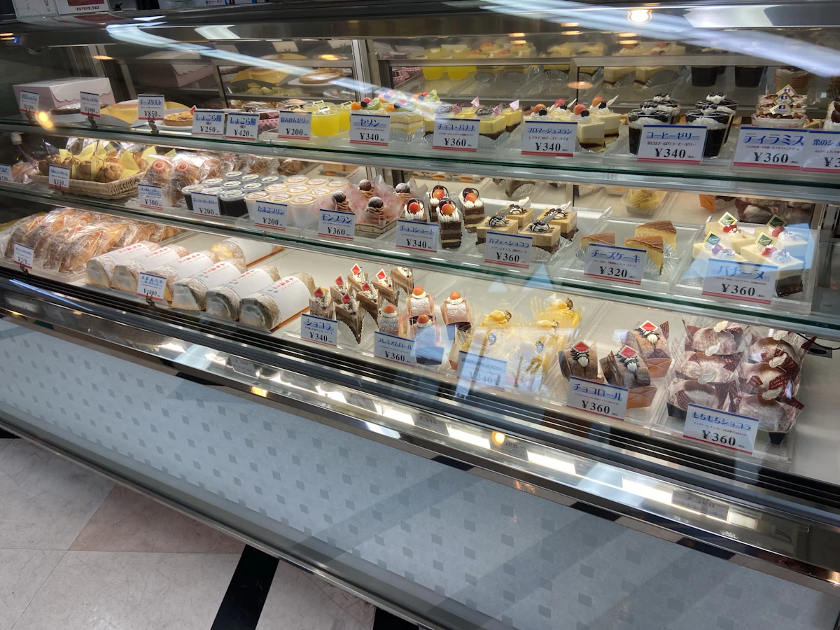 五島列島 福江島で美味しいケーキ屋 10選