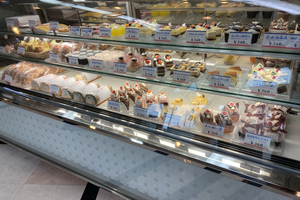 五島列島 福江島で美味しいケーキ屋 10選