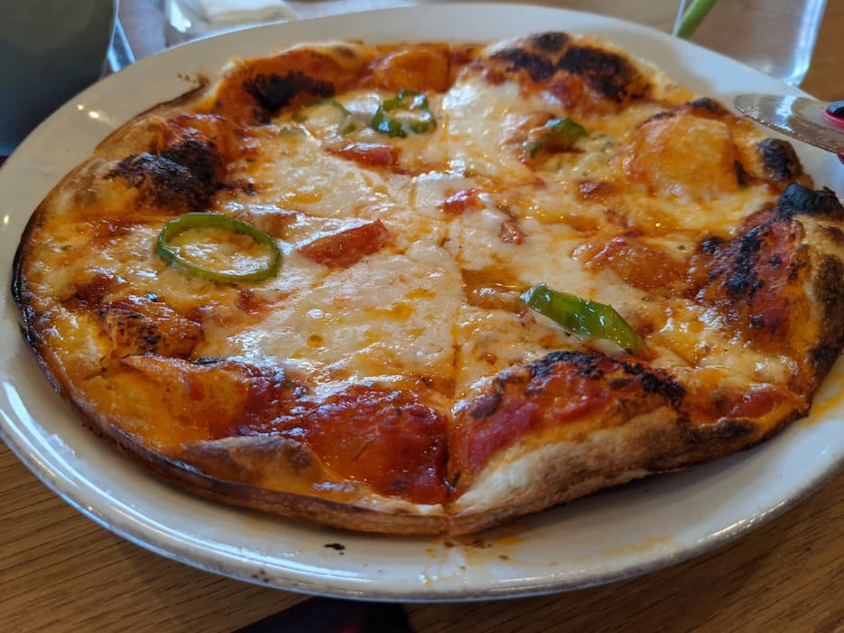 五島列島福江島にある幻の絶景カフェPAUSA(パウザ) Cafe ＆ Kitchenでランチをした