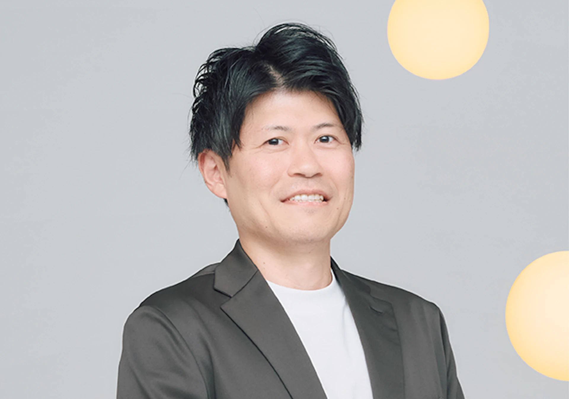 吉田 和史 氏